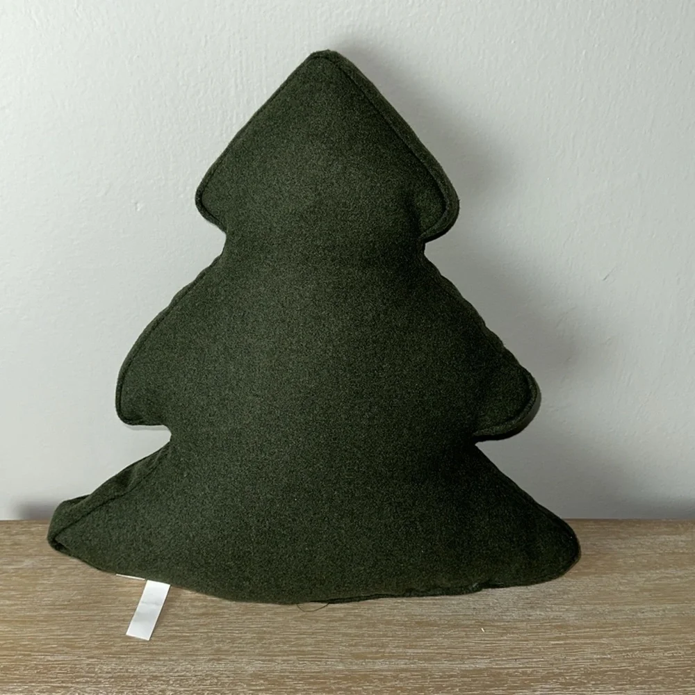Target Bullseye Playground Tree Pillow